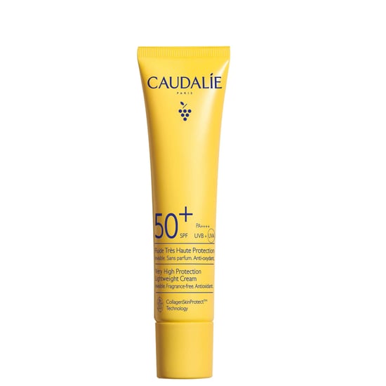 Caudalie Zeer Hoge Bescherming Lichte Crème SPF50+ 40ml - Image 1