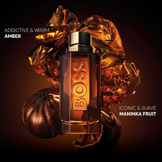 HUGO BOSS BOSS The Scent Intense Voor Hem Eau de Parfum 100ml - Image 2