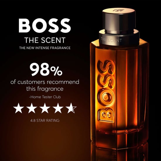 HUGO BOSS The Scent Intense Voor Hem Eau de Parfum 50ml - Image 3