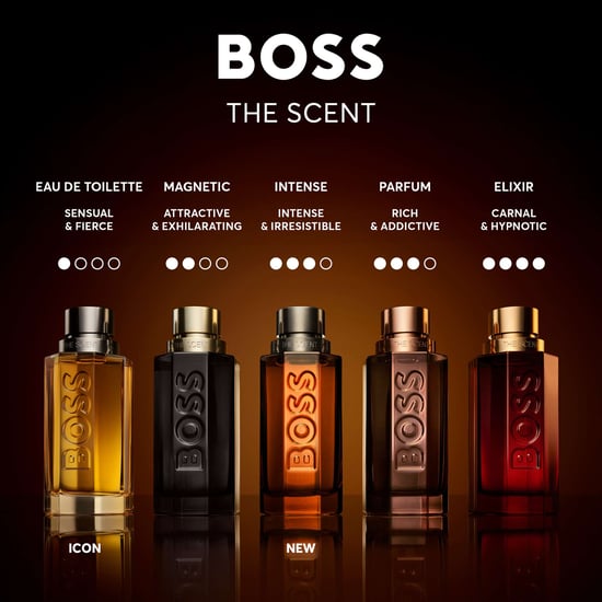 HUGO BOSS The Scent Intense Voor Hem Eau de Parfum 50ml - Image 4