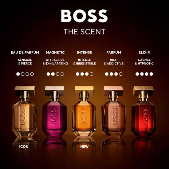 HUGO BOSS BOSS The Scent Intense For Her Eau de Parfum 30ml - Image 4