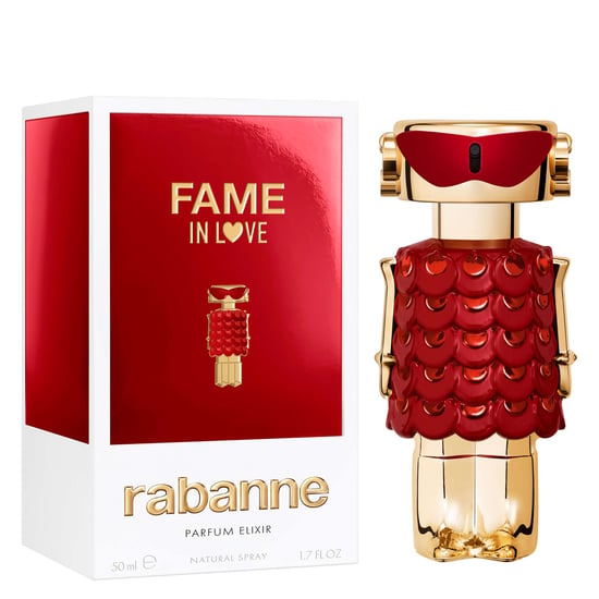 Rabanne Fame In Love Parfum Elixir 50ml - Image 2
