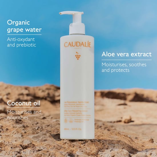 Caudalie After-Sun Herstel Lotion 400ml - Image 5