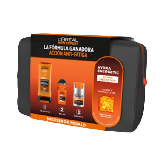 Men Expert Hydra Energetic Case 4 Stuks 4 pz - Image 1