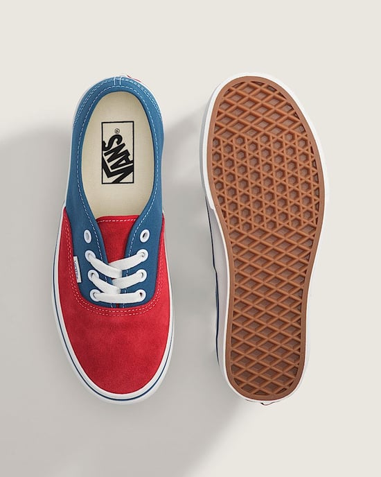 Vans Authentic Primary Rode Sneakers - Image 2