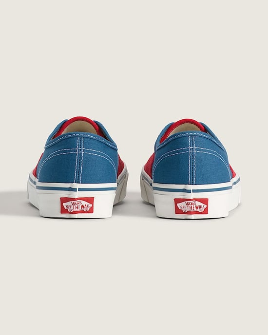 Vans Authentic Primary Rode Sneakers - Image 3
