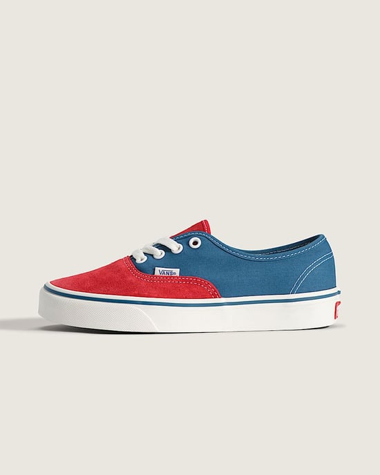 Vans Authentic Primary Rode Sneakers - Image 4