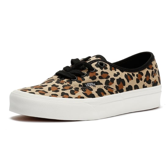 Vans Authentic Canvas Meerkleurige Sneakers - Image 3