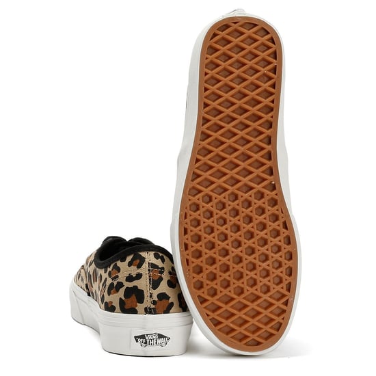 Vans Authentic Canvas Meerkleurige Sneakers - Image 4