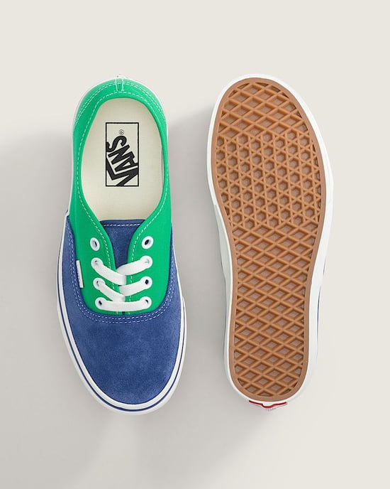 Vans Authentic Primary Blauwe Sneakers - Image 2