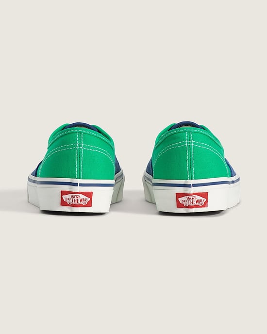 Vans Authentic Primary Blauwe Sneakers - Image 3