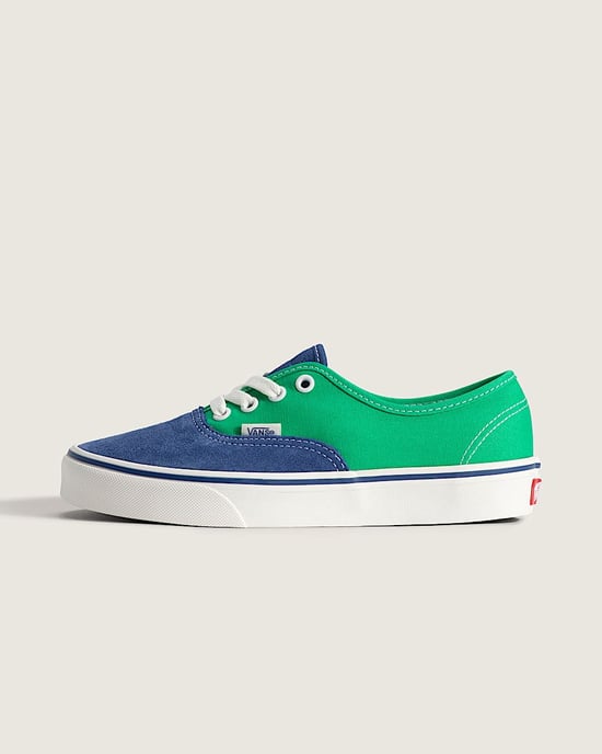 Vans Authentic Primary Blauwe Sneakers - Image 4
