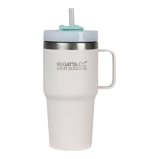 Regatta Thermulate Geïsoleerde 600 ml Reismok (Bloesem Roze) - Image 1
