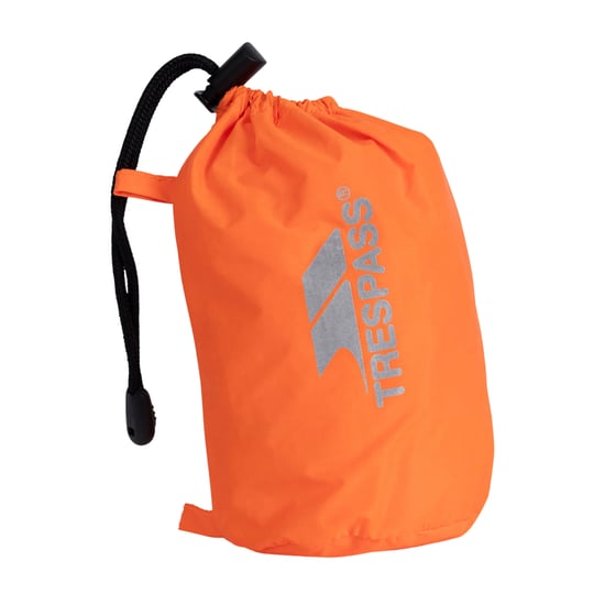 Trespass Regenwaterdichte Rugzak/Rugzakhoes (Fluorescerend Oranje) - Image 2
