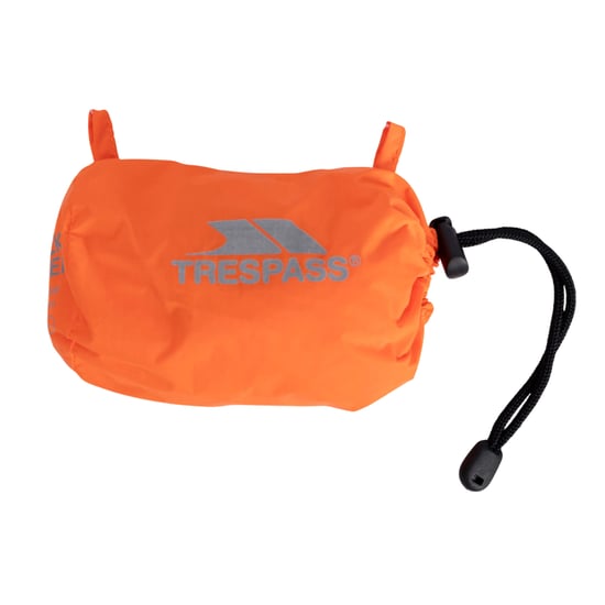 Trespass Regenwaterdichte Rugzak/Rugzakhoes (Fluorescerend Oranje) - Image 3