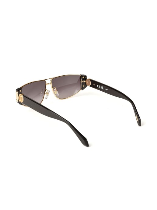 Just Cavalli Zonnebril Gepolijst Rosé Goud - Image 3
