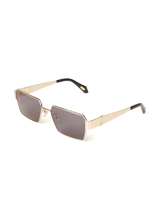 Just Cavalli Zonnebril Gepolijst Roze Goud - Image 1