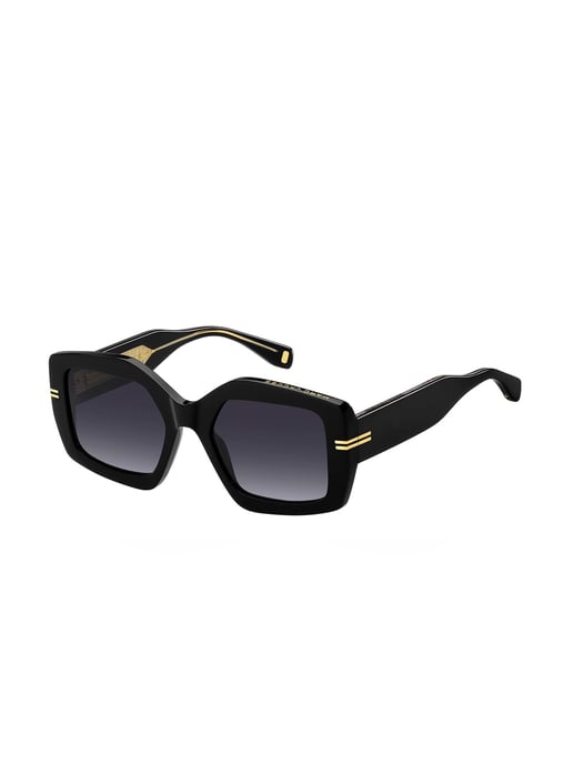 Marc Jacobs Zonnebril Zwart/Goud - Image 1