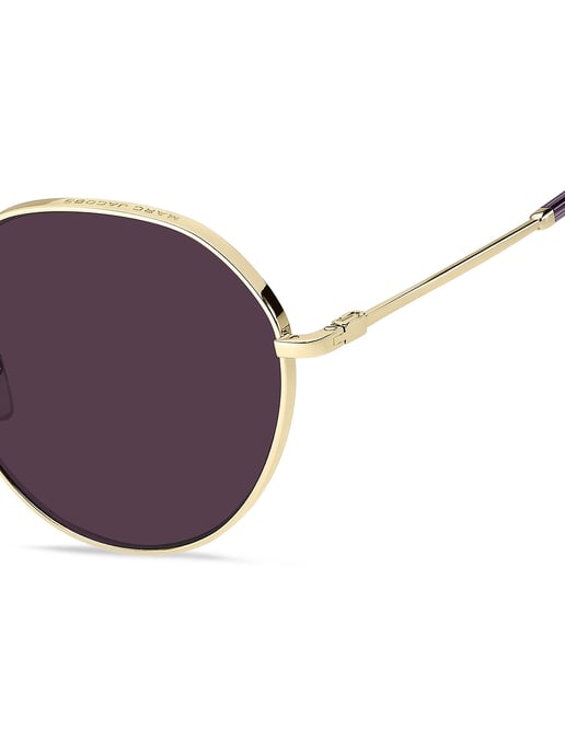Marc Jacobs Zonnebril Goud - Image 3