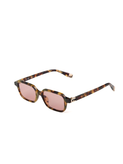 Furla Zonnebril Bourgogne/Glanzend Havana - Image 1