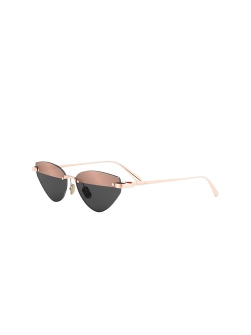Dior Zonnebril Roze (Spiegel)/Roze - Image 2
