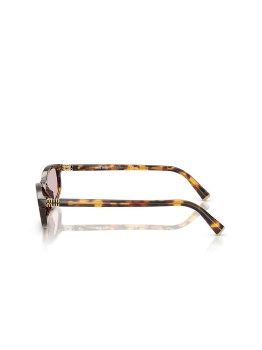 Miu Miu Zonnebril Rood/Tortoishell - Image 2
