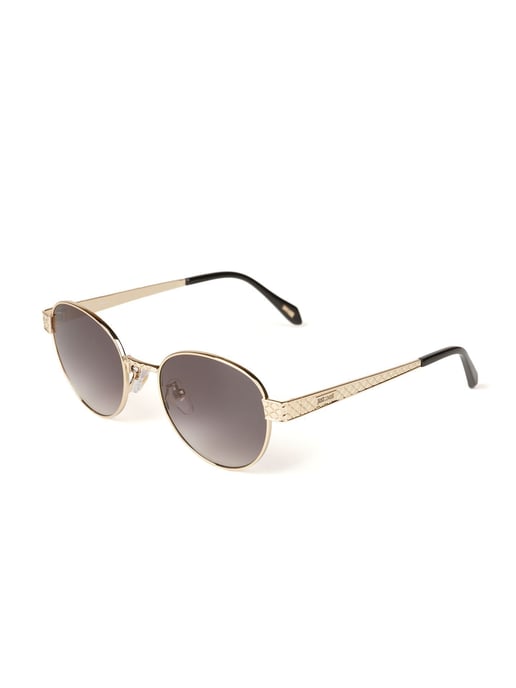 Just Cavalli Zonnebril Gepolijst Roze Goud - Image 1
