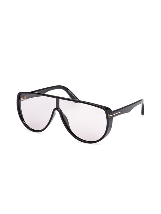 Tom Ford Zonnebril Transparant/Zwart - Image 1