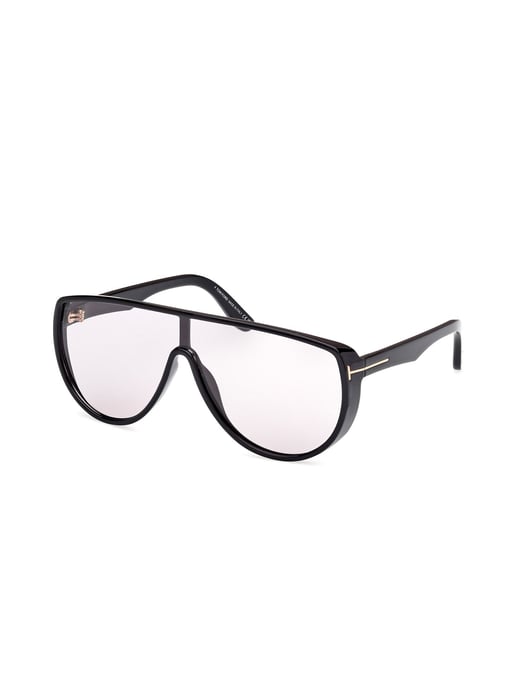 Tom Ford Zonnebril Transparant/Zwart - Image 2