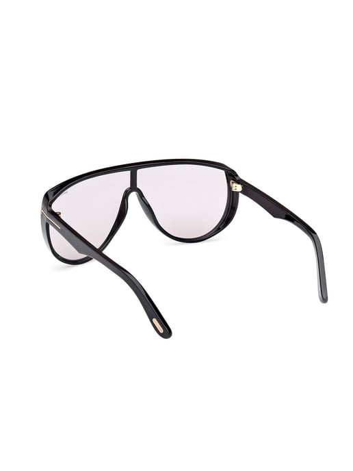 Tom Ford Zonnebril Transparant/Zwart - Image 4