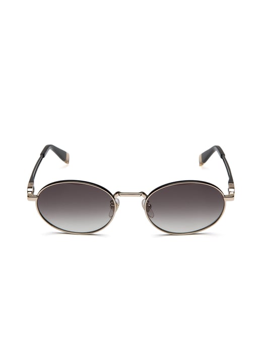 Furla Zonnebril Oro Rose' Luc. W/Parts Zwart Luc - Image 1