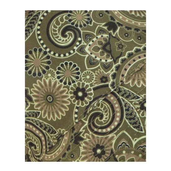 Lambretta Paisley emmerhoed (Kaki Groen) - Image 3