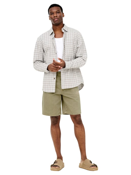 Only & Sons denim shorts - Image 4