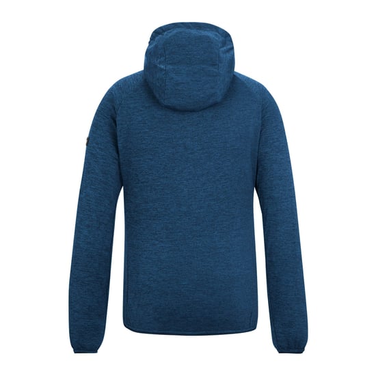 Regatta Dames/Dames Ferna Stretch Fleecejack met capuchon (Aviator Blauw) - Image 2