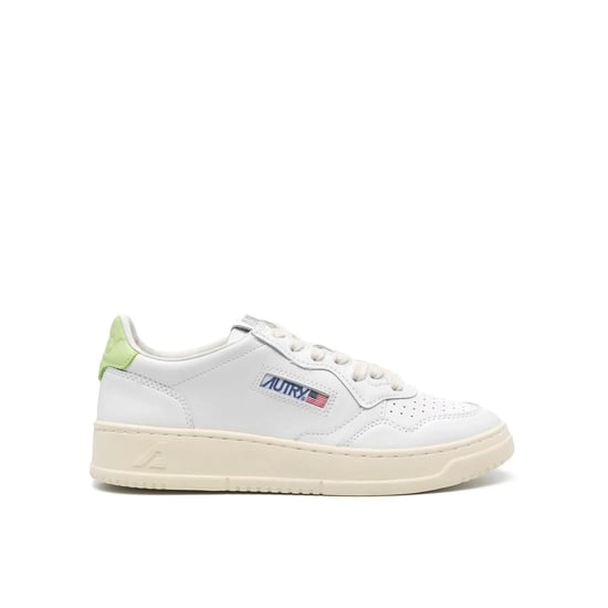 Autry Medalist leren sneakers - Image 1