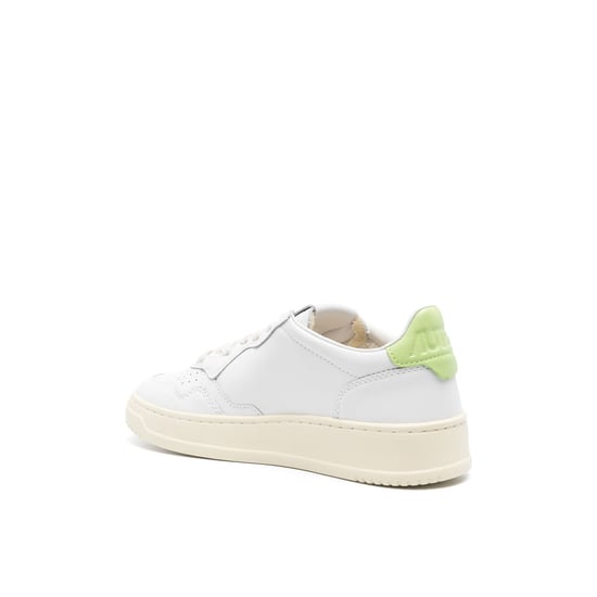 Autry Medalist leren sneakers - Image 3