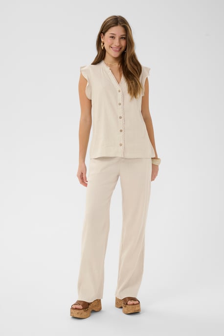 Mouwloos shirt CRJune Mouwloos shirt Regular fit - Image 1