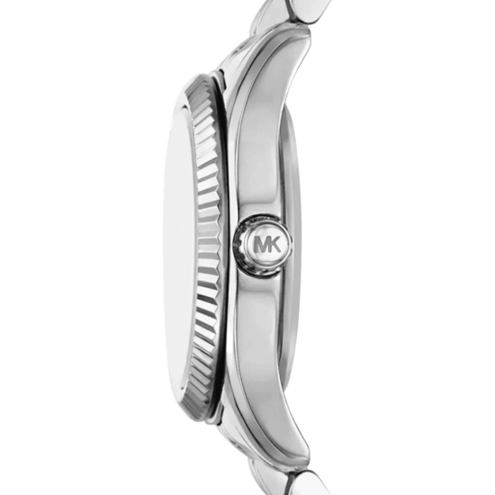 Michael Kors Lexington MK4968 Bordeauxkleurige Wijzerplaat Dameshorloge - Image 3
