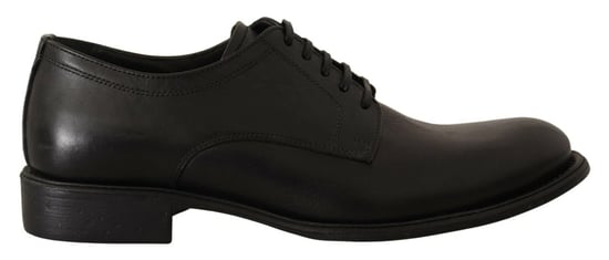 Dolce & Gabbana Zwarte Veterschoenen van Leer voor Heren - Image 1