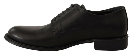 Dolce & Gabbana Zwarte Veterschoenen van Leer voor Heren - Image 4