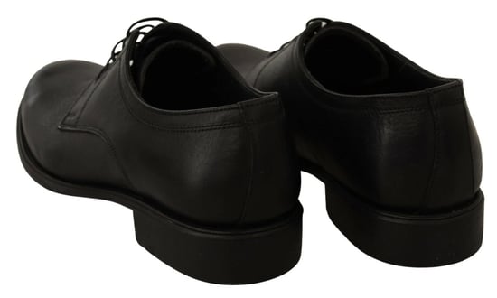Dolce & Gabbana Zwarte Veterschoenen van Leer voor Heren - Image 5