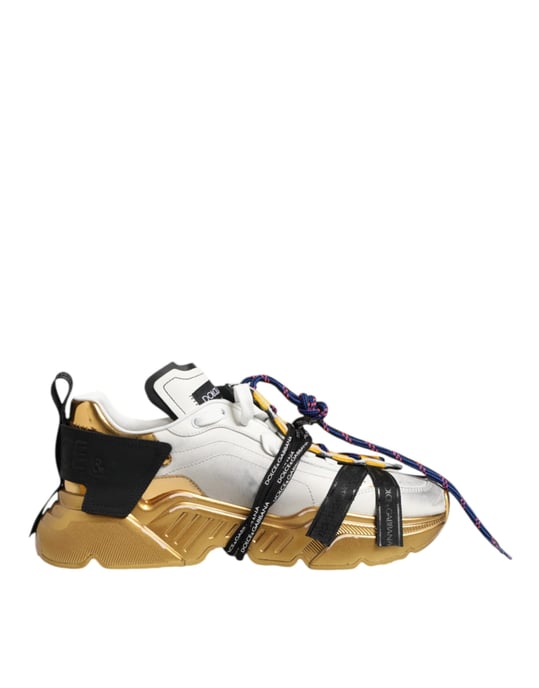 Dolce & Gabbana Multicolor Daymaster Lage Sneakers - Image 2