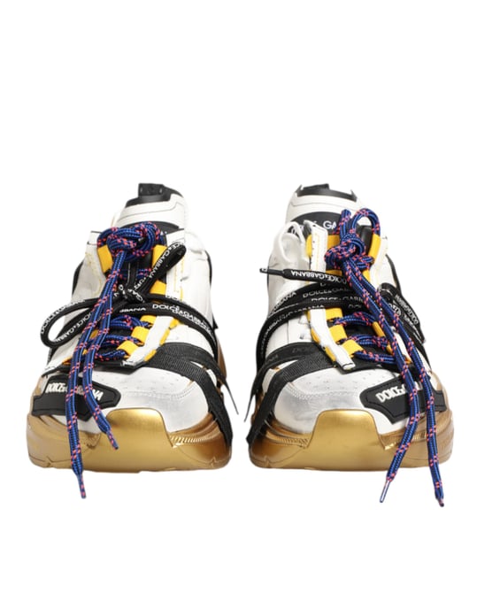 Dolce & Gabbana Multicolor Daymaster Lage Sneakers - Image 3