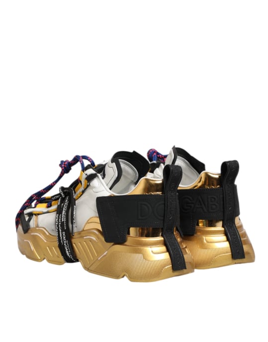 Dolce & Gabbana Multicolor Daymaster Lage Sneakers - Image 6