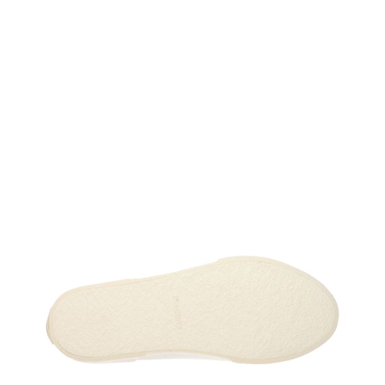 Jil Sander Beige Stoffen Hoge Sneakers - Image 5