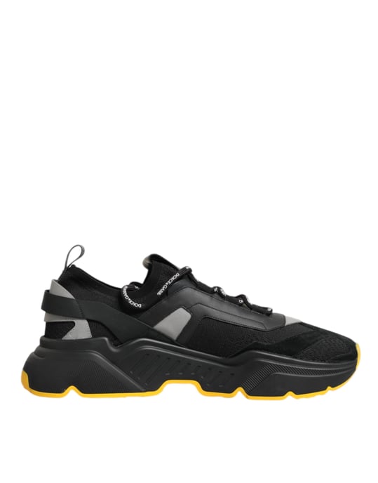 Dolce & Gabbana Zwarte Daymaster Lage Sneakers voor Heren - Image 2