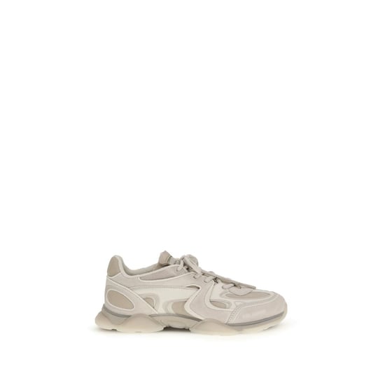 Axel Arigato Witte Kalfsleren Bos Taurus Chunky Sneakers - Image 1