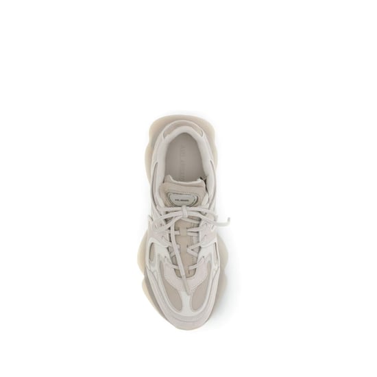 Axel Arigato Witte Kalfsleren Bos Taurus Chunky Sneakers - Image 4