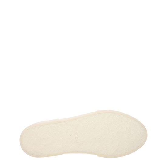 Jil Sander Beigekleurige Stof Lage Sneakers - Image 5