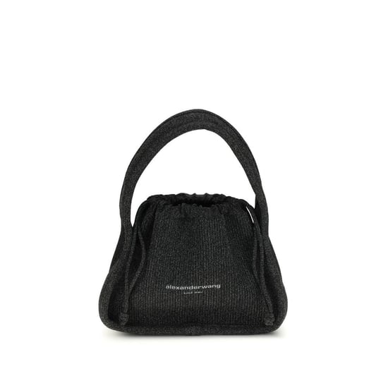 Alexander Wang Zwarte Polyester Handtas - Image 1